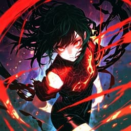 Обложка релиза shadow of evil