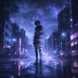 Обложка релиза nobody