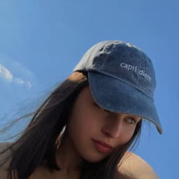 Обложка релиза Capri diem
