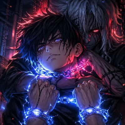Обложка релиза headlock - darkleend (Tochka Music)