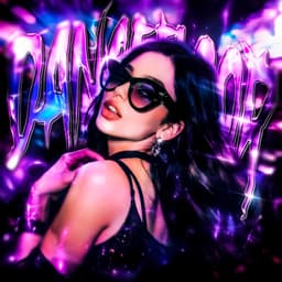 Обложка релиза DANCEFLOOR