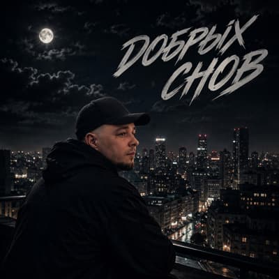 Обложка релиза Добрых снов - СКАЧКОВ (Русский шансон)
