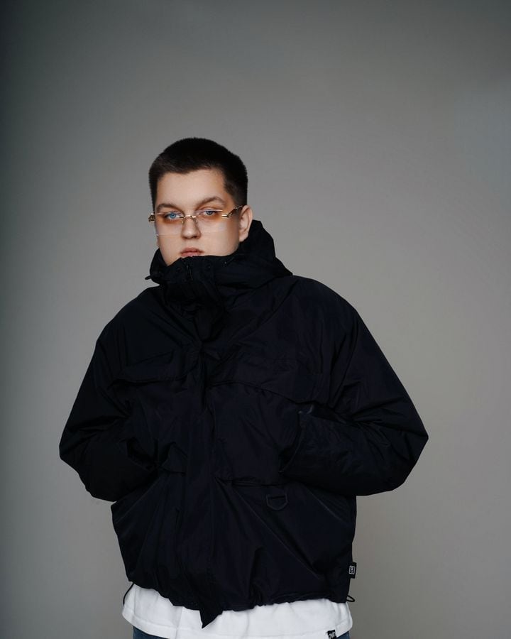 BackProoff - Tochka Music label artist, trap · hip-hop