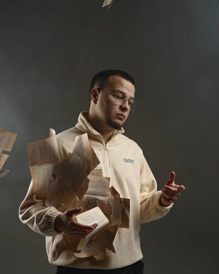 СКАЧКОВ - Tochka Music label artist, pop · author