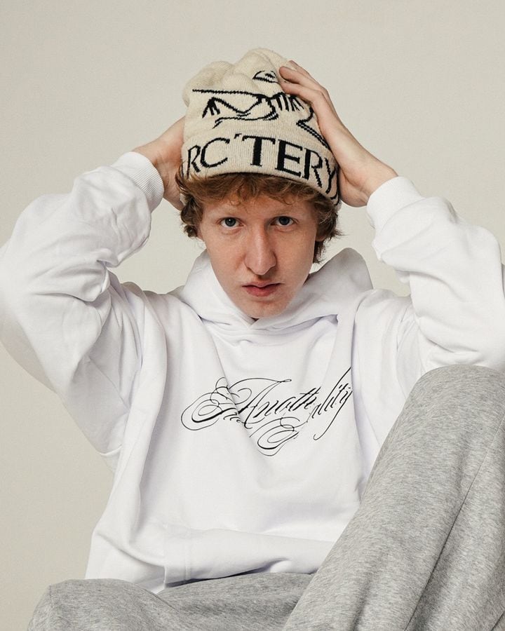 Whiteboy X - Tochka Music label artist, hip-hop · rap